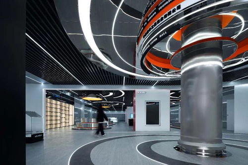 life design 連接未來(lái) 一場(chǎng)現(xiàn)代科技的流動(dòng)美學(xué)盛宴
