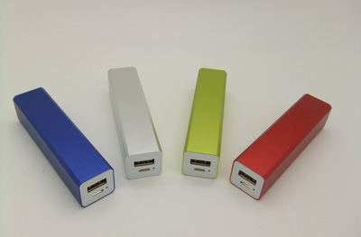 【金屬拉絲外殼 長(zhǎng)方形 手機(jī)移動(dòng)電源 方塊條狀 彩色 2600ma 充電寶】?jī)r(jià)格,廠(chǎng)家,圖片,應(yīng)急充電器,深圳市賽斯拓科技-