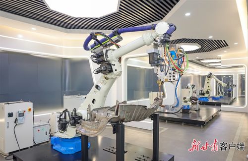 向新向質(zhì)向未來(lái) 蘭州市推進(jìn)科技創(chuàng)新培育新質(zhì)生產(chǎn)力紀(jì)實(shí)