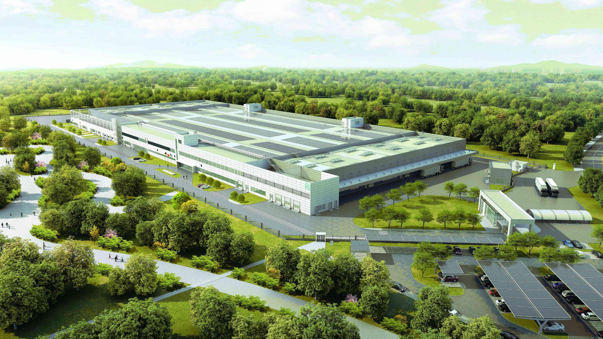 世界500強企業項目落戶沈陽渾南科技城，投資15億元助力科技創新